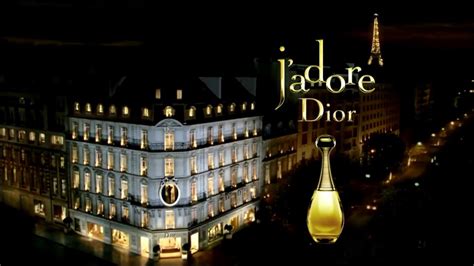 dior commercial with charlize theron|who does the j'adore commercial.